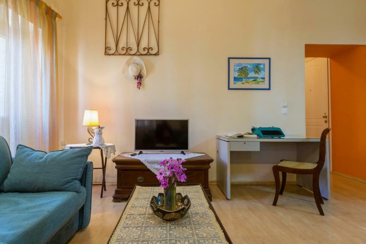Heart Of The Old Town Apartment Corfu  Exterior foto