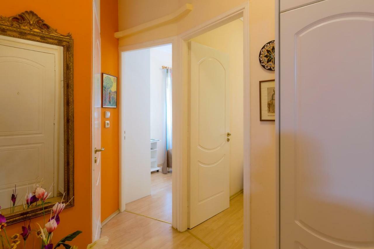 Heart Of The Old Town Apartment Corfu  Exterior foto